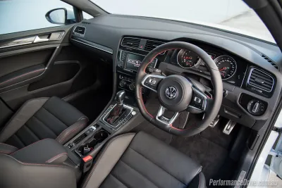 Golf GTI